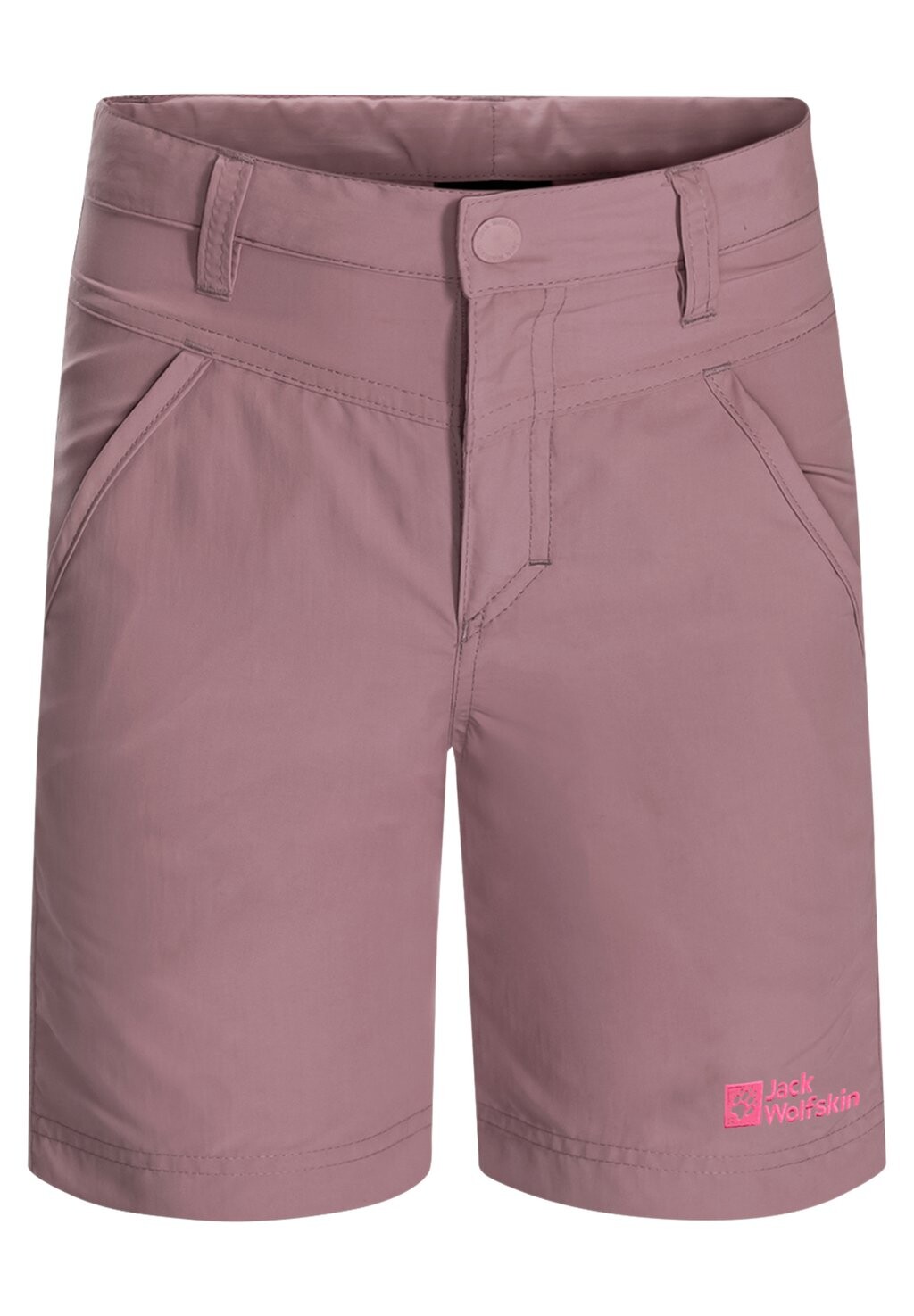 

Уличные шорты SUN Jack Wolfskin, цвет ash mauve