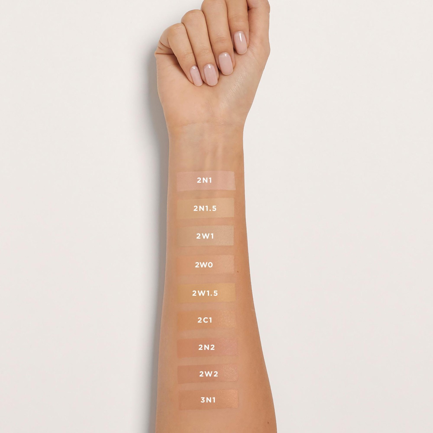 Тональный крем для лица flawless lumière radiance perfecting Laura Mercier, buff, объем 30 мл — фото 3