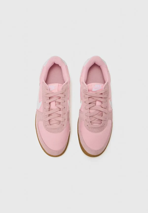 Полевые унисекс кроссовки Nike Sportswear, Soft Pink/White/Gum/Brown — фото 4