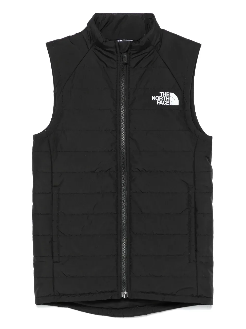 Жилет Never Stop The North Face Kids, черный