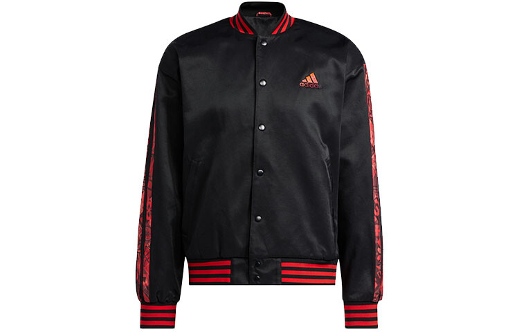 

Куртка мужская черная Adidas, черный