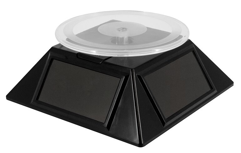 

Fascinations, презентационный стенд Solar Low Light