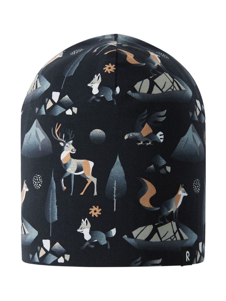 

Шапка Reima, черный