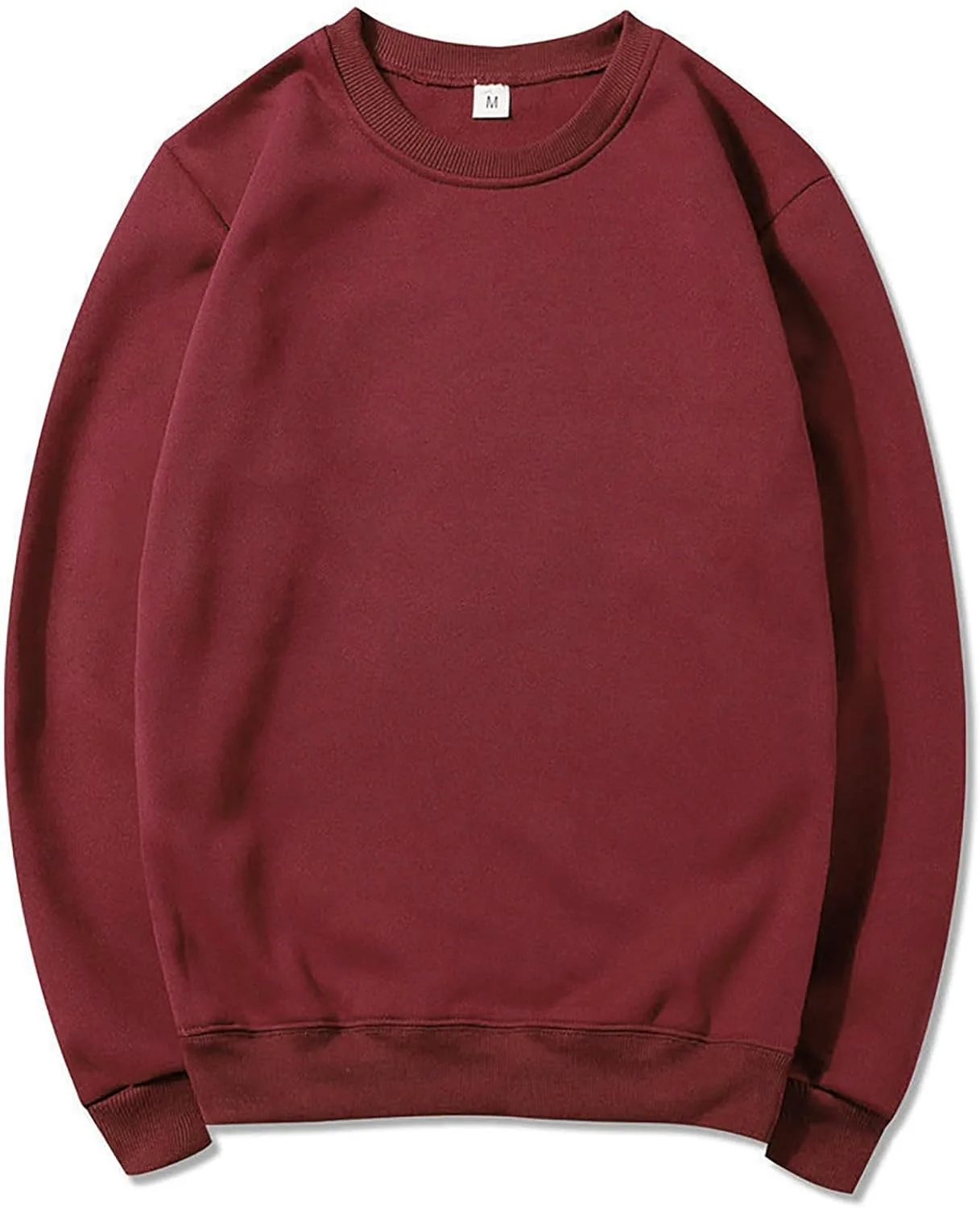 

Мужской худи оверсайз с круглым вырезом