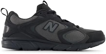 Мужские кроссовки New Balance 408 V1, черный — фото 4