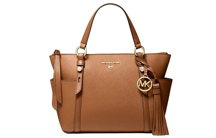 

MICHAEL KORS Кожаная сумка через плечо