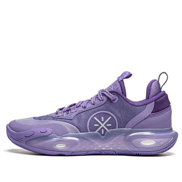 

Кроссовки Wade All City 12 Li-Ning, фиолетовый