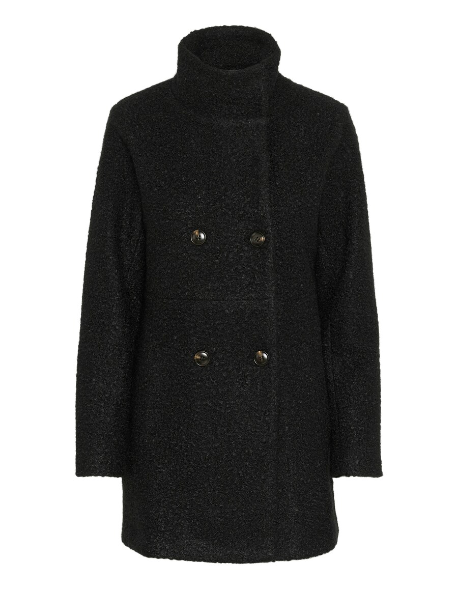 

Межсезонное пальто Kaffe Between-Seasons Coat Anni, черный