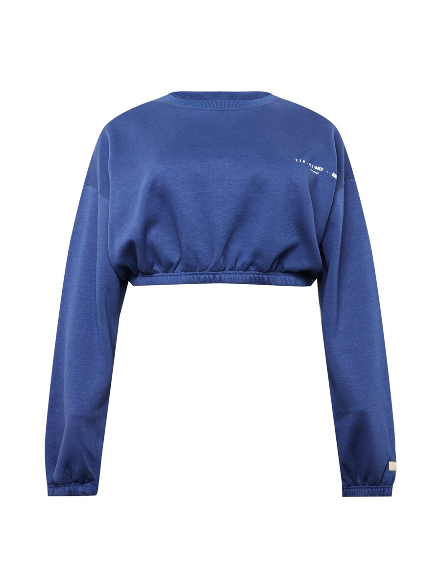 

Свитер Public Desire Curve Sweatshirt, темно-синий