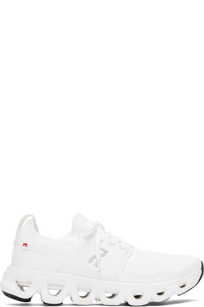 

Белые кроссовки Cloudswift 4 On