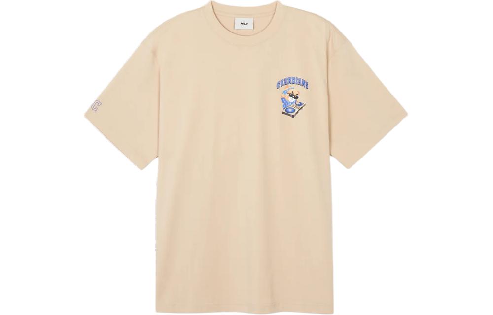 

Футболка New York Yankees Unisex цвета хаки MLB