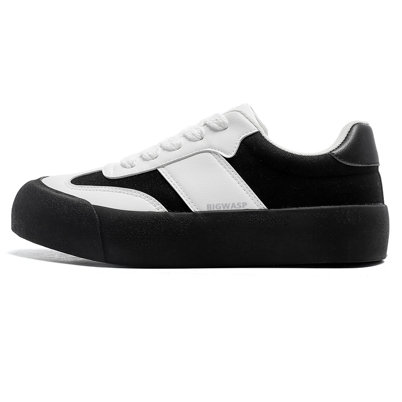 

Низкие мужские кроссовки BIGWASP, White Black