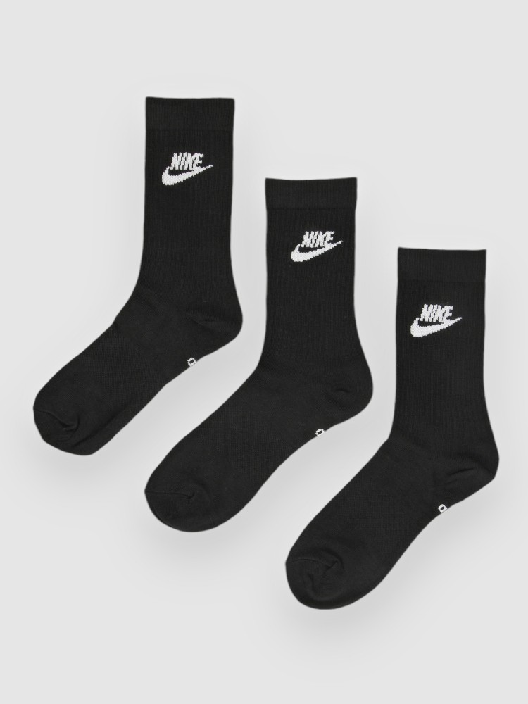 Носки Nike Sportswear Everyday Essential Socken, black/white