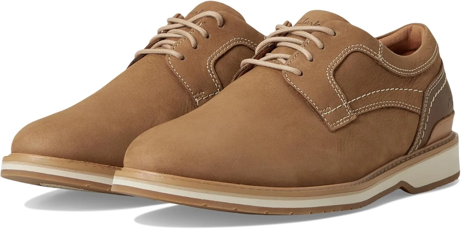 Мужские кроссовки Clarks Monahan Plain