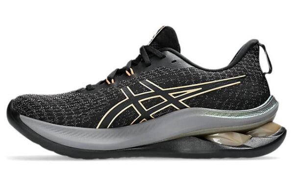 Кроссовки гель кинсей макс платина Asics, черный — фото 2