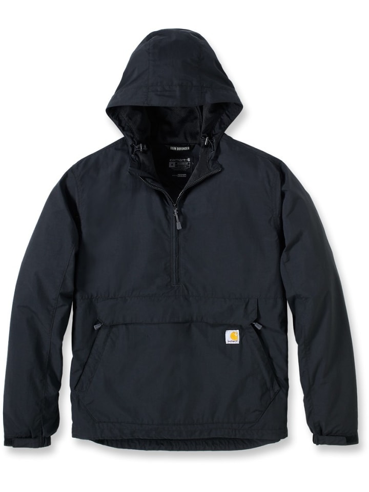 

Куртка Lightw. Packable 105749 CARHARTT , черный