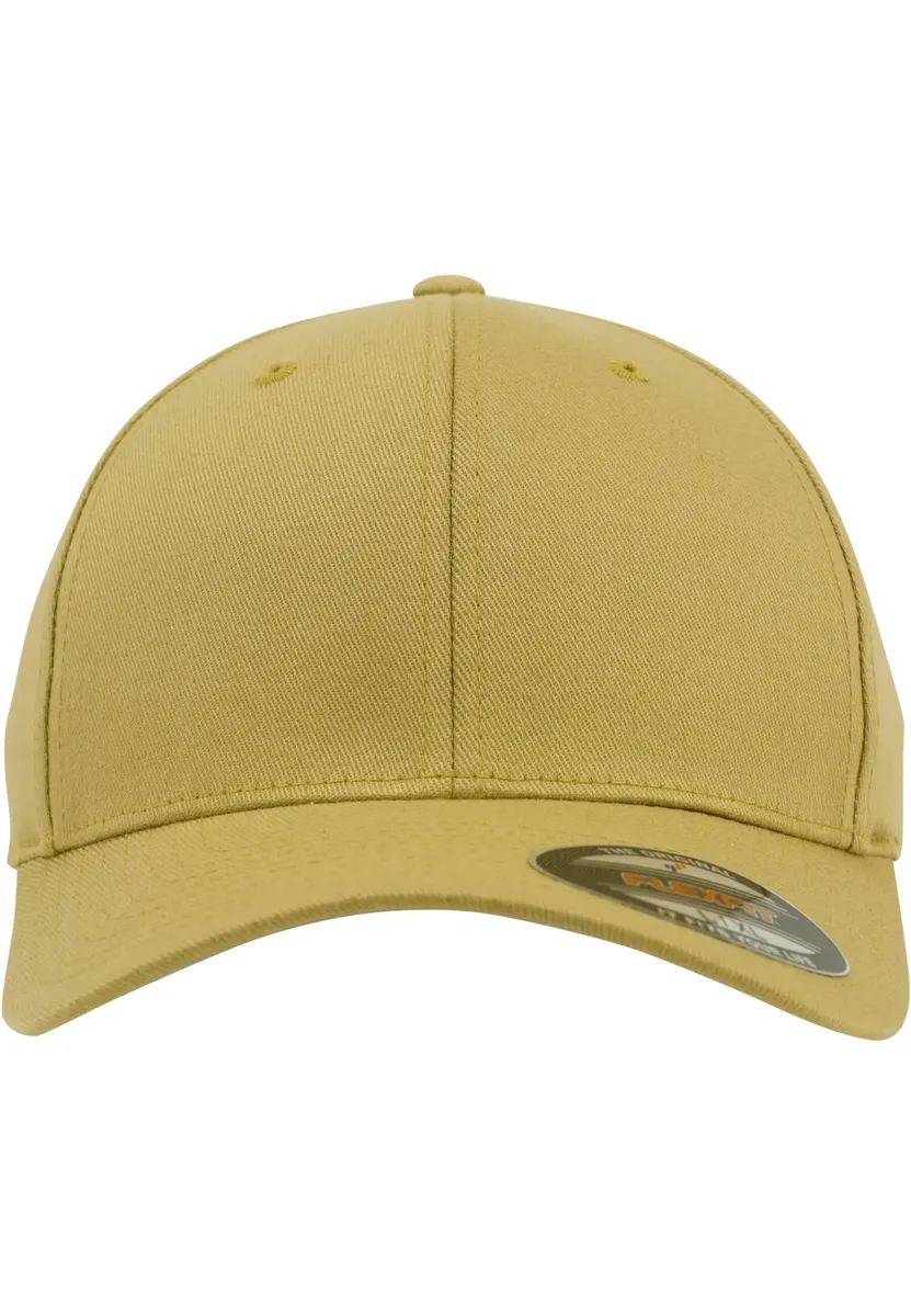 

Flexfit Flex Cap " Flexfit Unisex Flexfit Wooly Combed", цвет Curry