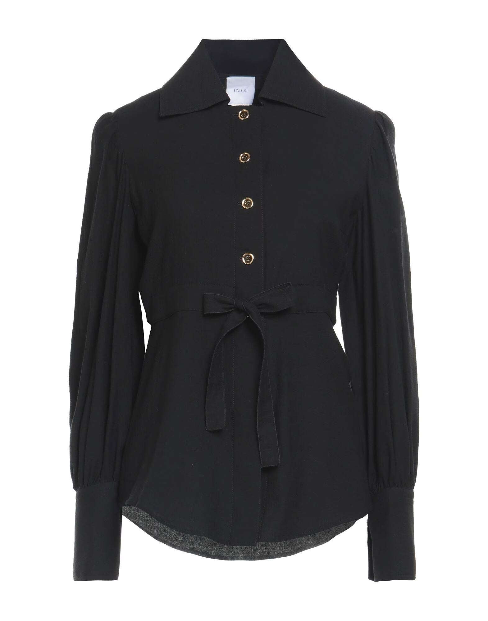 

Рубашка Patou, черный