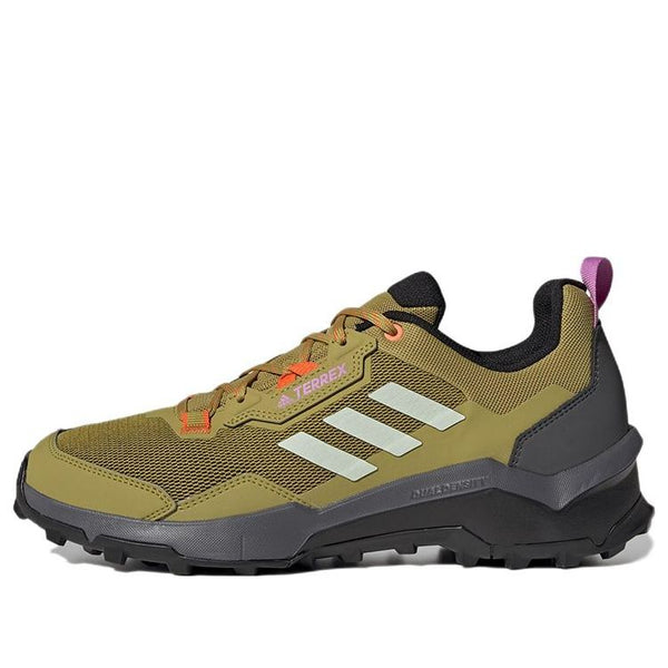 

Кроссовки terrex ax4 primegreen 'pulse olive' Adidas, зеленый