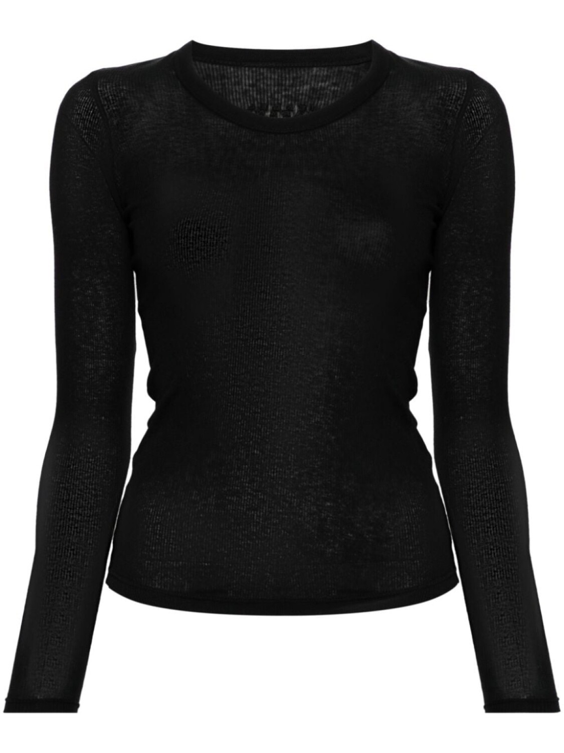 

ISABEL MARANT футболка Almani с круглым вырезом, черный