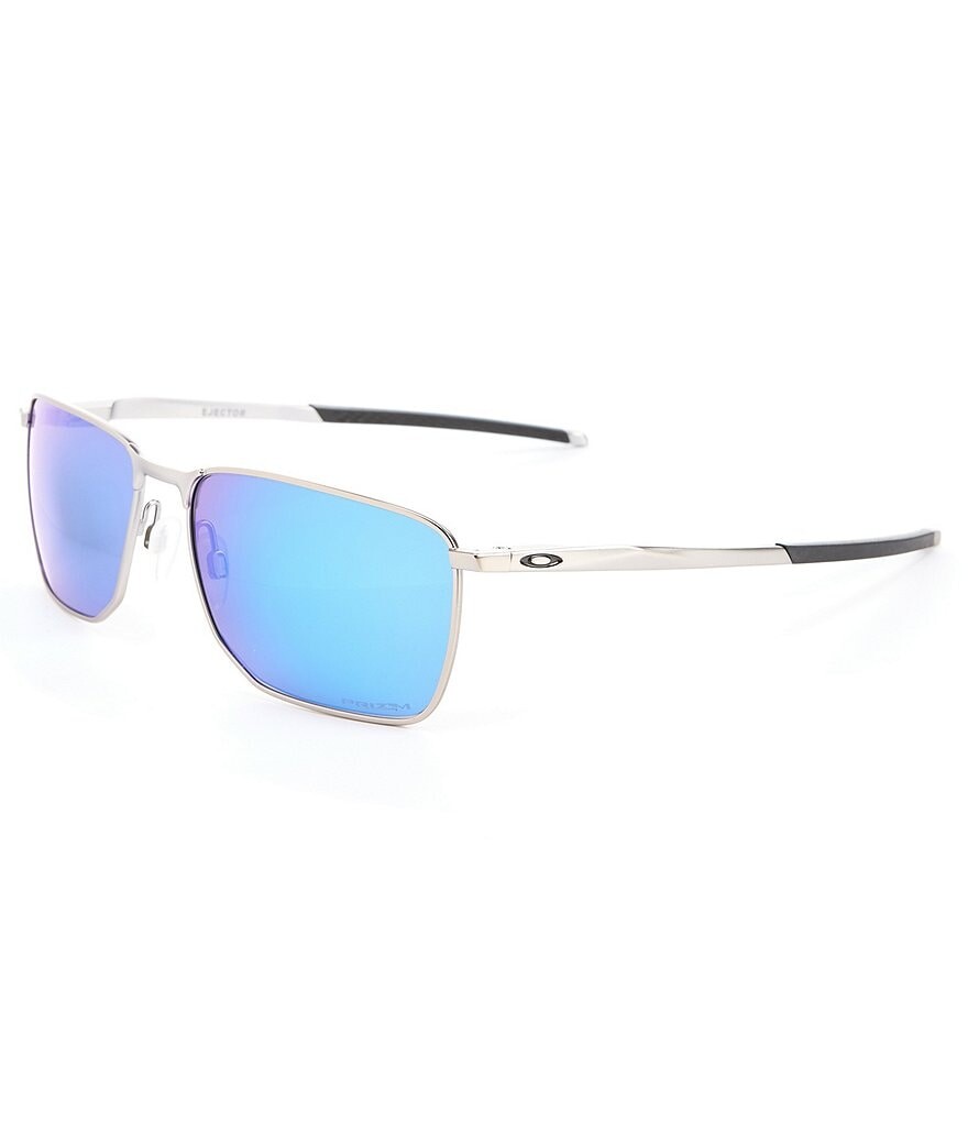 

Солнцезащитные очки Oakley Ejector Performance, серебро