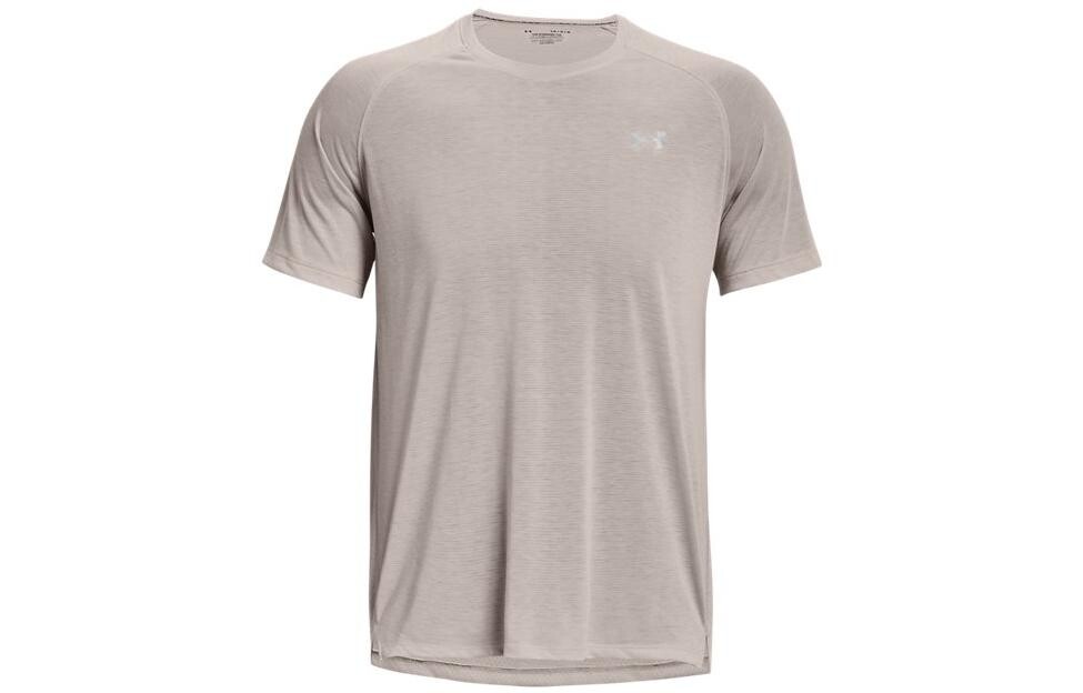 

Футболка мужская серая Under Armour, серый