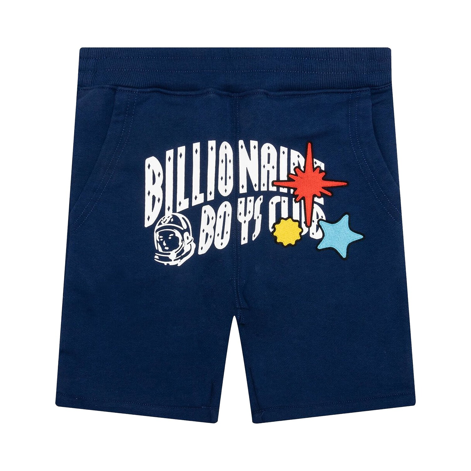 

Короткие шорты Blue Depth для детей из клуба Billionaire Boys Club Kids Stars