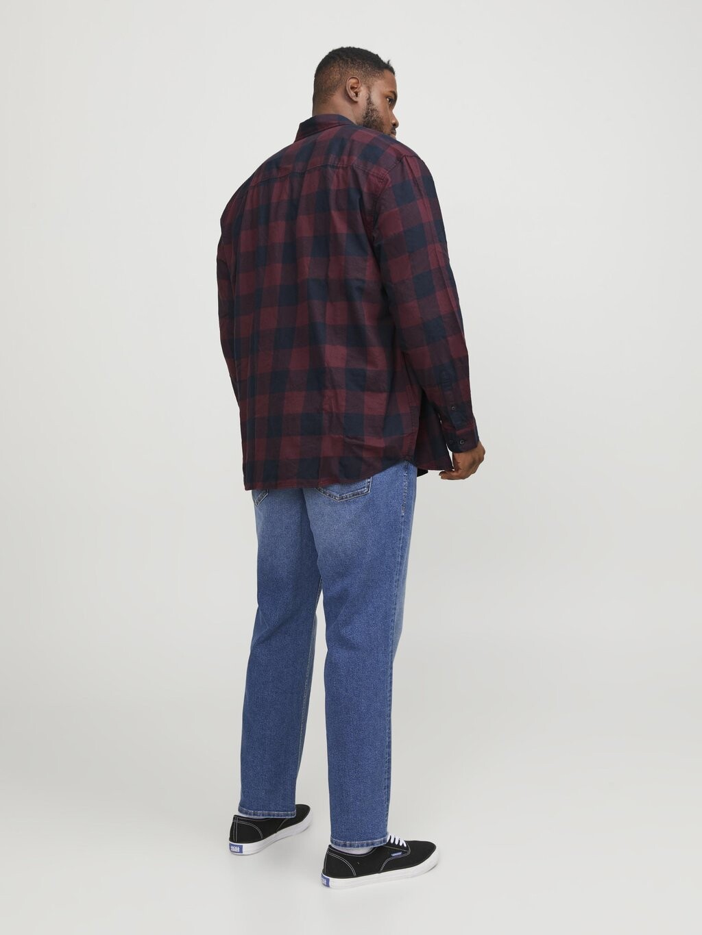 

Рубашка Jack & Jones, порт рояль
