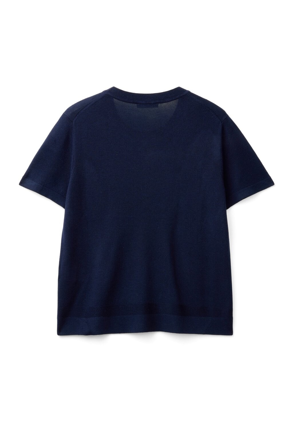 

Базовая футболка SHORT SLEEVE United Colors of Benetton, синий