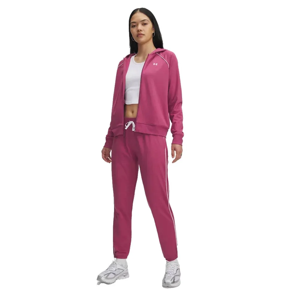 

Спортивный костюм Under Armour Rival Tricot HD, розовый