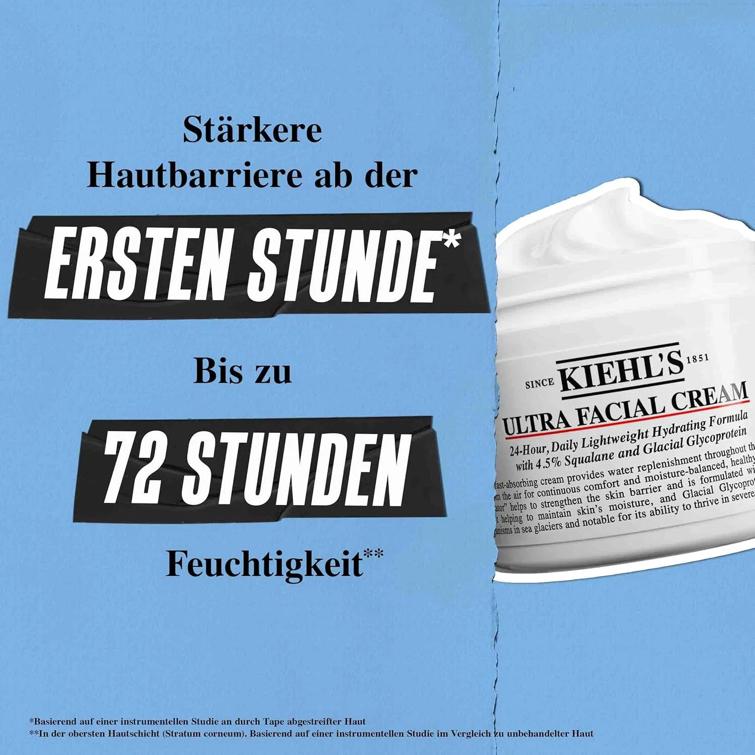 Крем для лица Kiehl's — Легкий увлажняющий «Ultra Facial Cream» от — фото 3