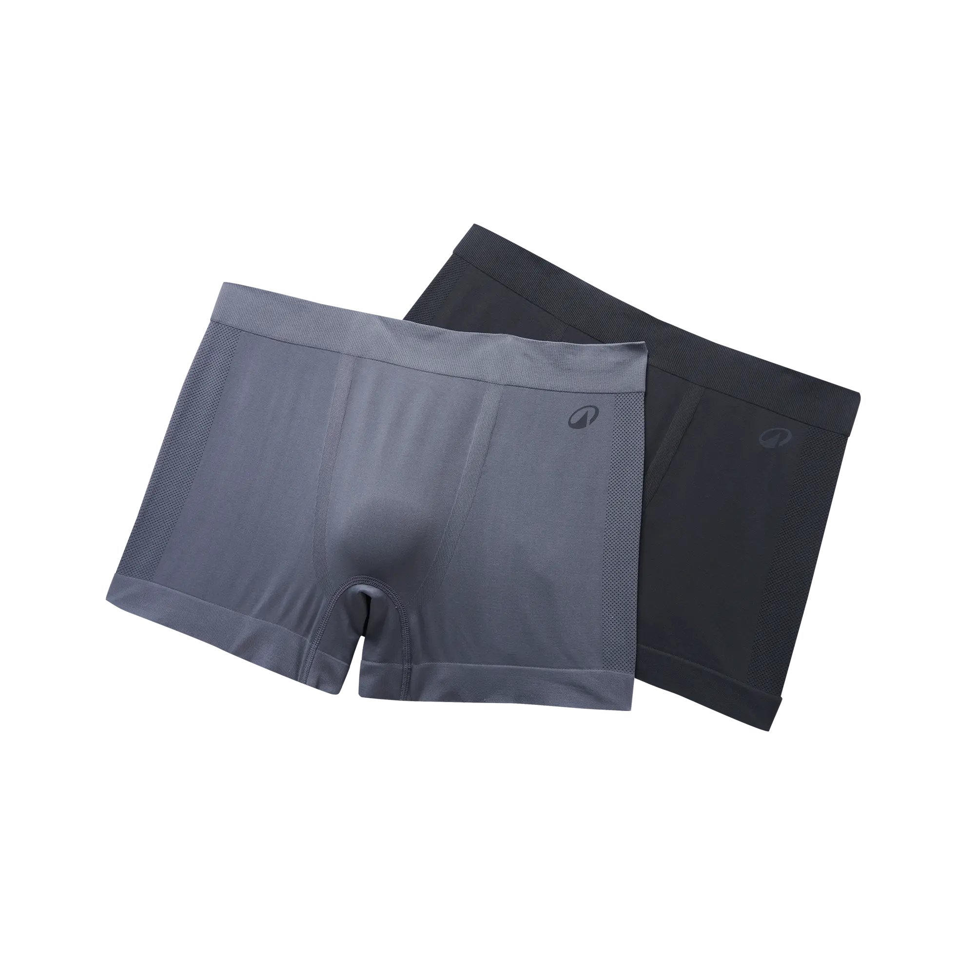 

Мужские бесшовные трусы-боксеры Decathlon 500 (2 шт)