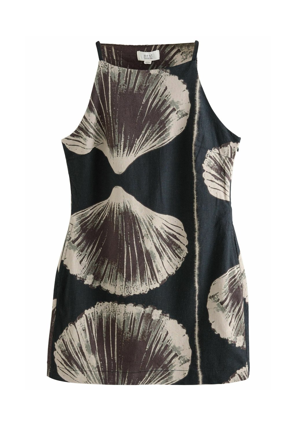 

Повседневное платье SLEEVELESS RACER Next, черный