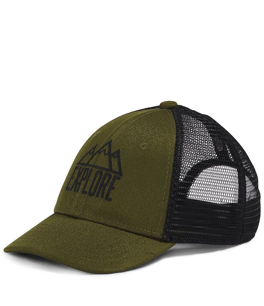 

Кепка Mudder Trucker для мальчиков The North Face, зеленый