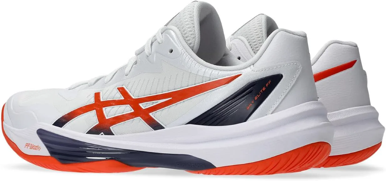 Мужские кроссовки ASICS Sky Elite FF 3, красный — фото 2