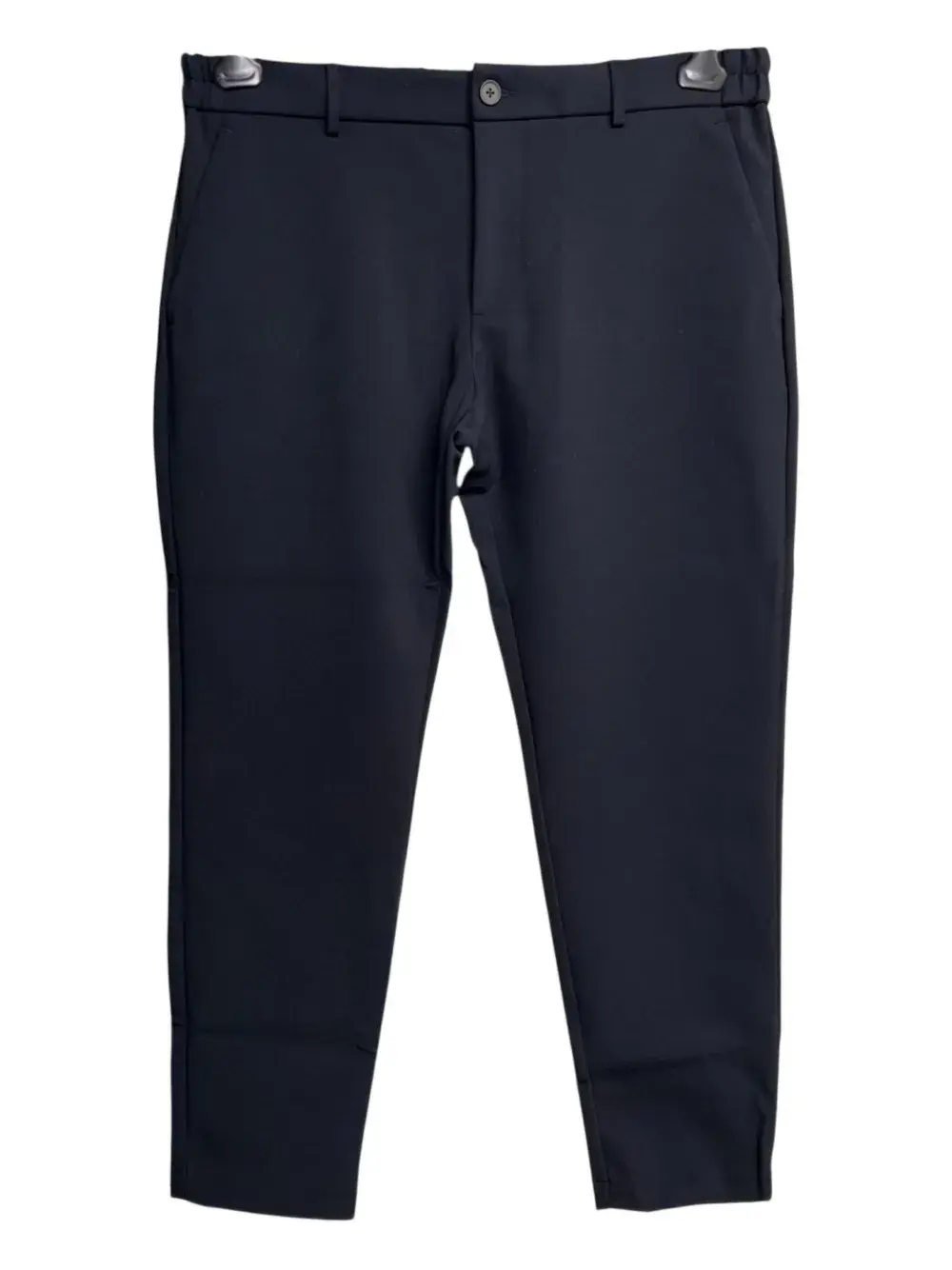 

Брюки на пуговицах Alberto Bresci, черный