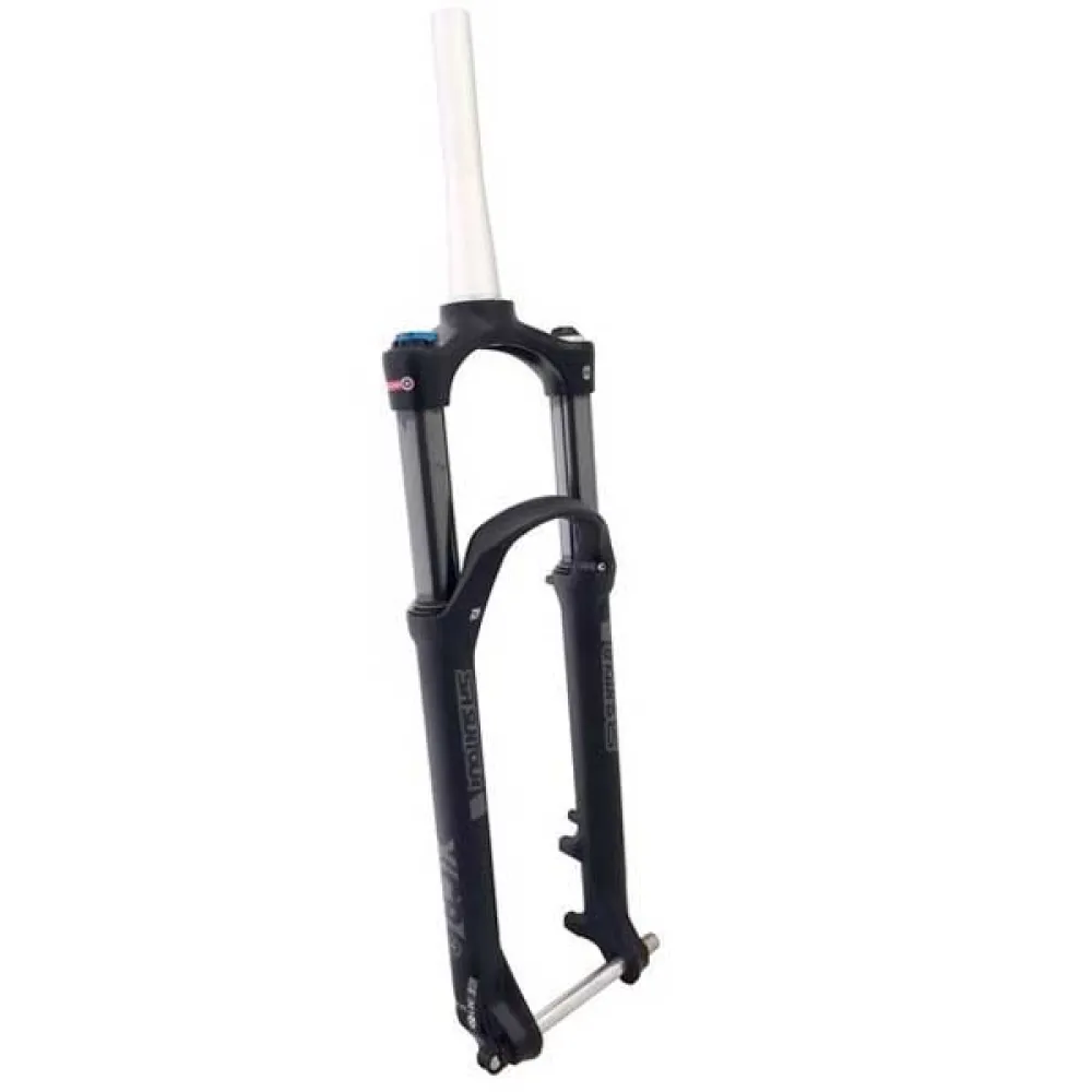 

Вилка SR Suntour XCR34-AIR-Boost LOR DS 193 mm MTB, серебряный