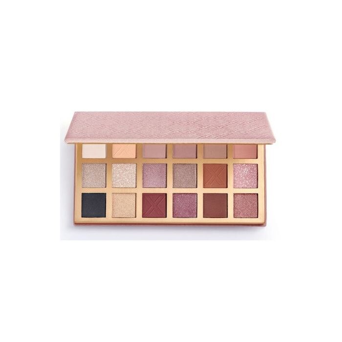 Тени для век Paleta de Sombras Luxx Shadow Palette Xx Revolution, XXpectation — фото 2