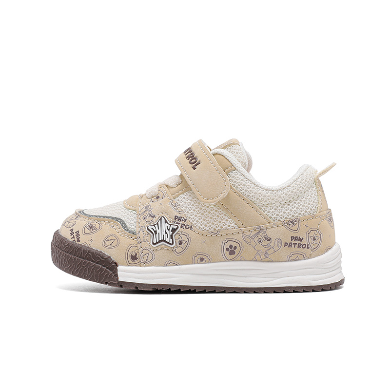 

Низкие детские кроссовки для бега. Дети 3–7 лет. PAW PATROL, Maillard Style