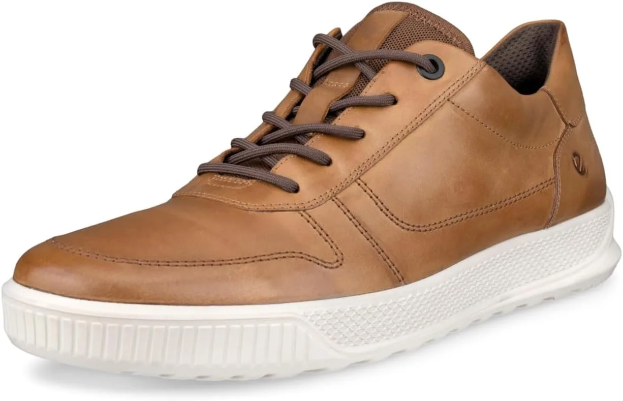 Мужские кроссовки ECCO Byway Oxford, коричневый