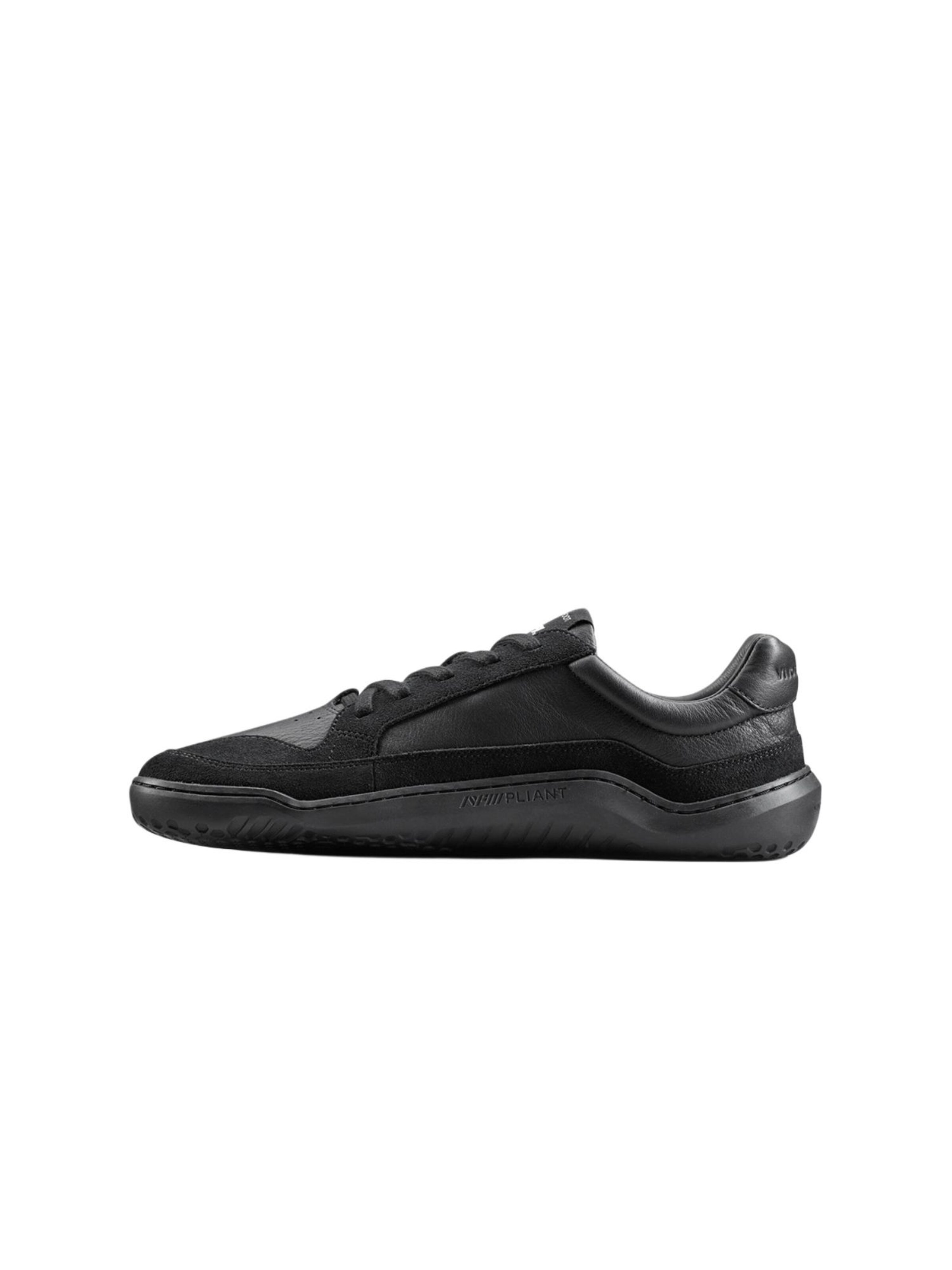Кроссовки Vivo Barefoot GOBI II SNEAKER PREMIUM LEATHER, черные — фото 3