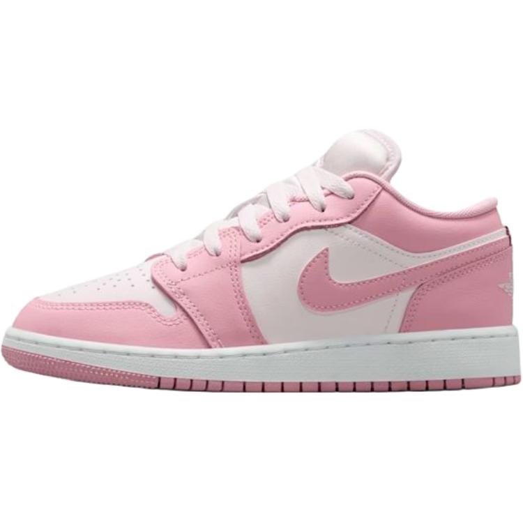 

Jordan Air 1 Mid top детские баскетбольные кроссовки Pink Unisex