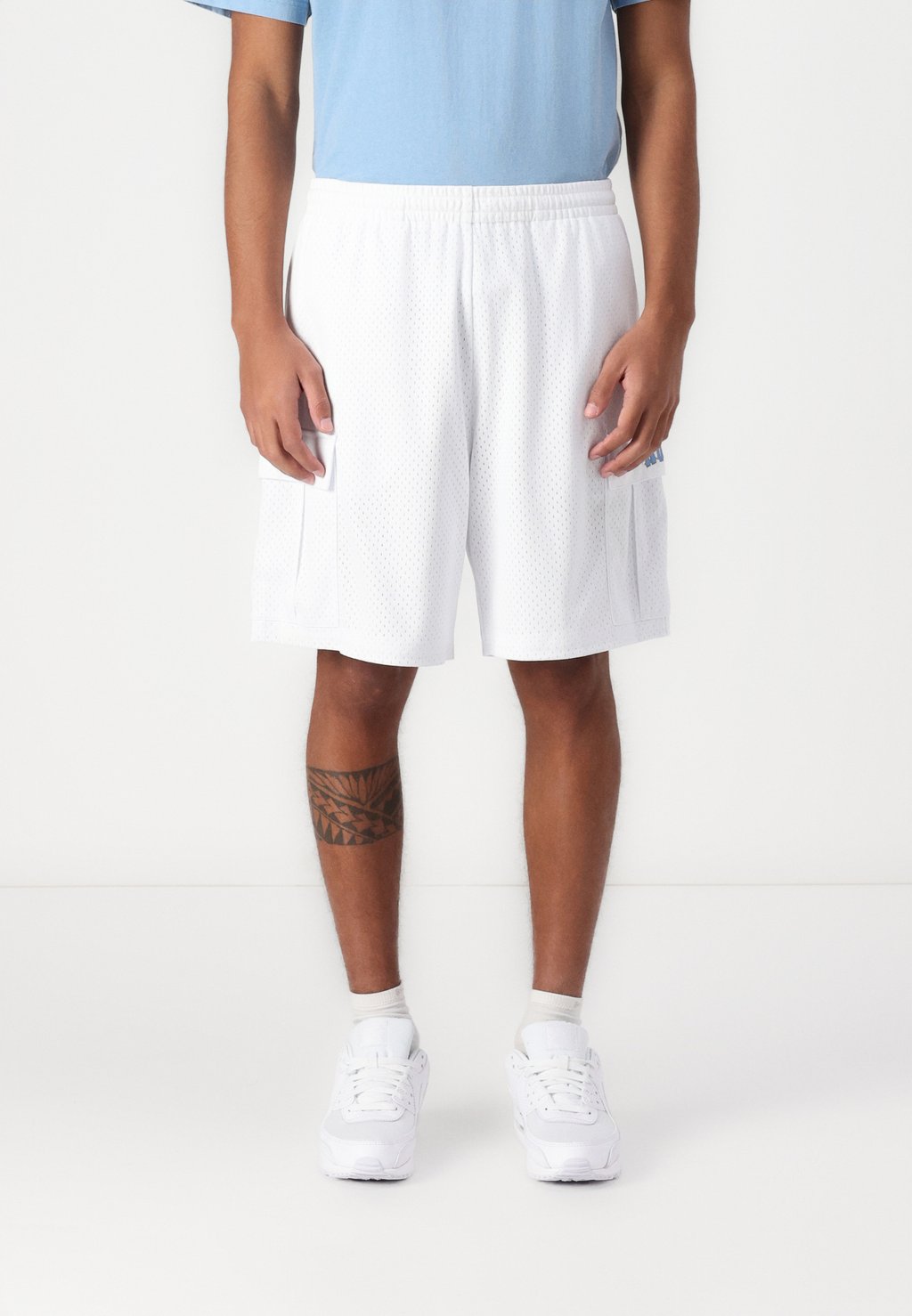 

Шорты ARCH UNISEX HUF, белый