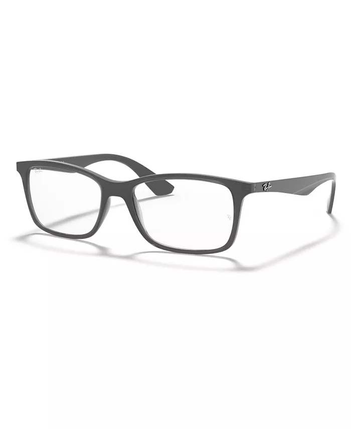 

RX7047 Очки унисекс квадратные Ray-Ban, серый
