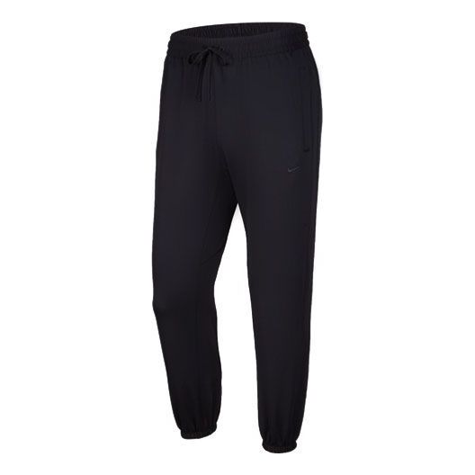 

Брюки therma flex showtime basketball pants men's Nike, черный