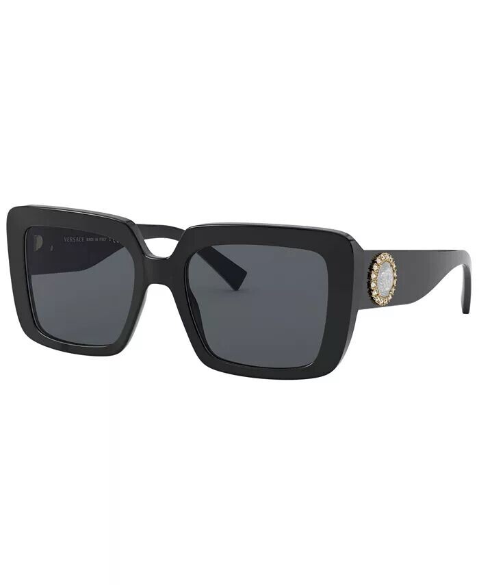 

Женские солнцезащитные очки, VE4384B Versace, черный