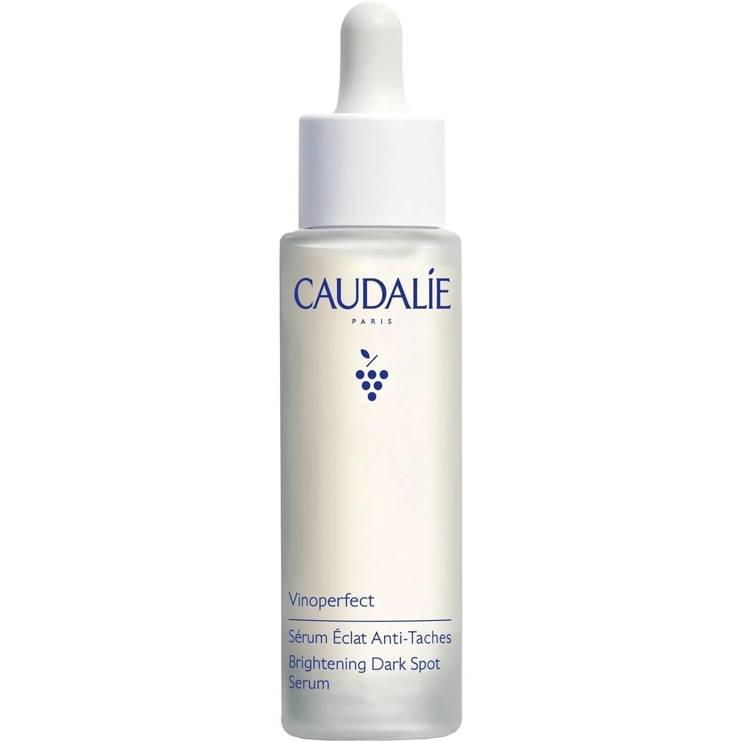 Эссенция Caudalie — Осветляющая от темных пятен Vinoperfect, альтернатива витамину С - в 62 раза эффективнее, 50 мл