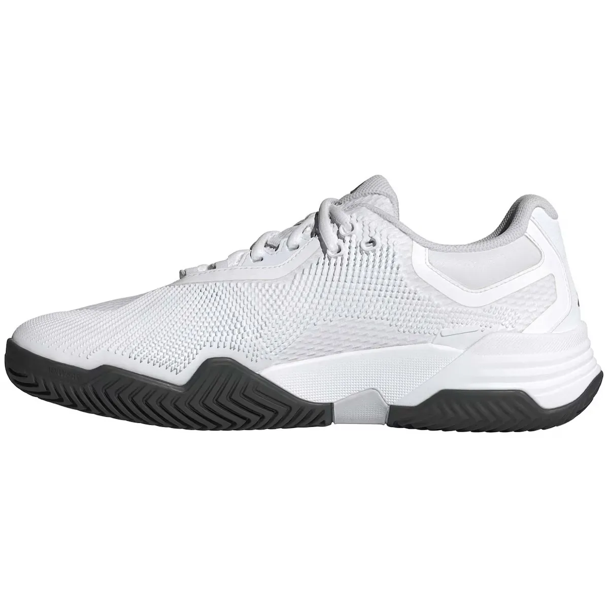 Мужские теннисные кроссовки Adidas SOLEMATCH CONTROL 2, черный/белый — фото 3