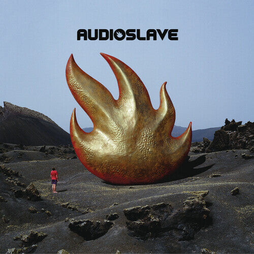 

CD диск Audioslave: Audioslave