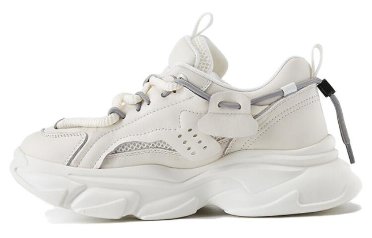 

Кроссовки мужские Lifestyle Shoes Men Low-Top Aquascutum, белый